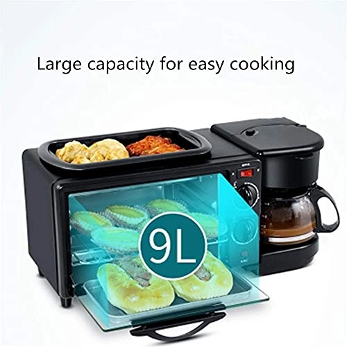 Breakfast Station - 9 liter