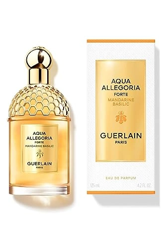 Aqua Allegoria Forte Mandarine Basilic Eau de Parfum 125 ml