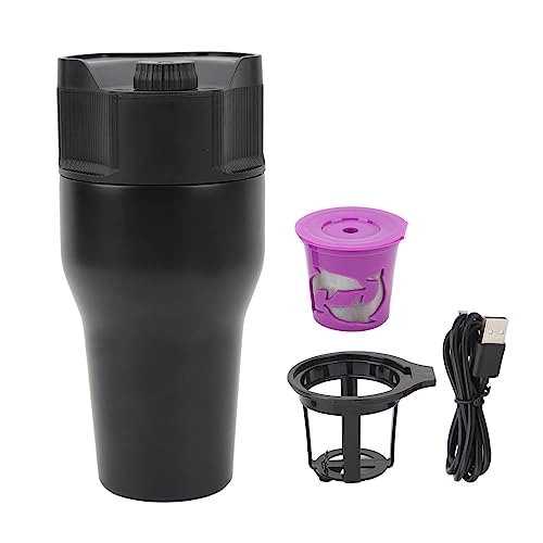 Portable Coffee Maker - 600ml