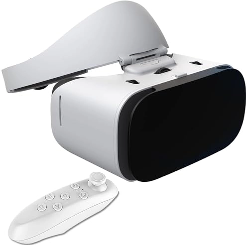 Virtual Reality Goggles - 4.7-7.1Inch Screen Adjustable