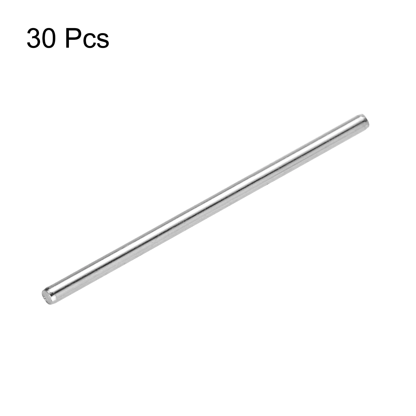 Round Rod Axles