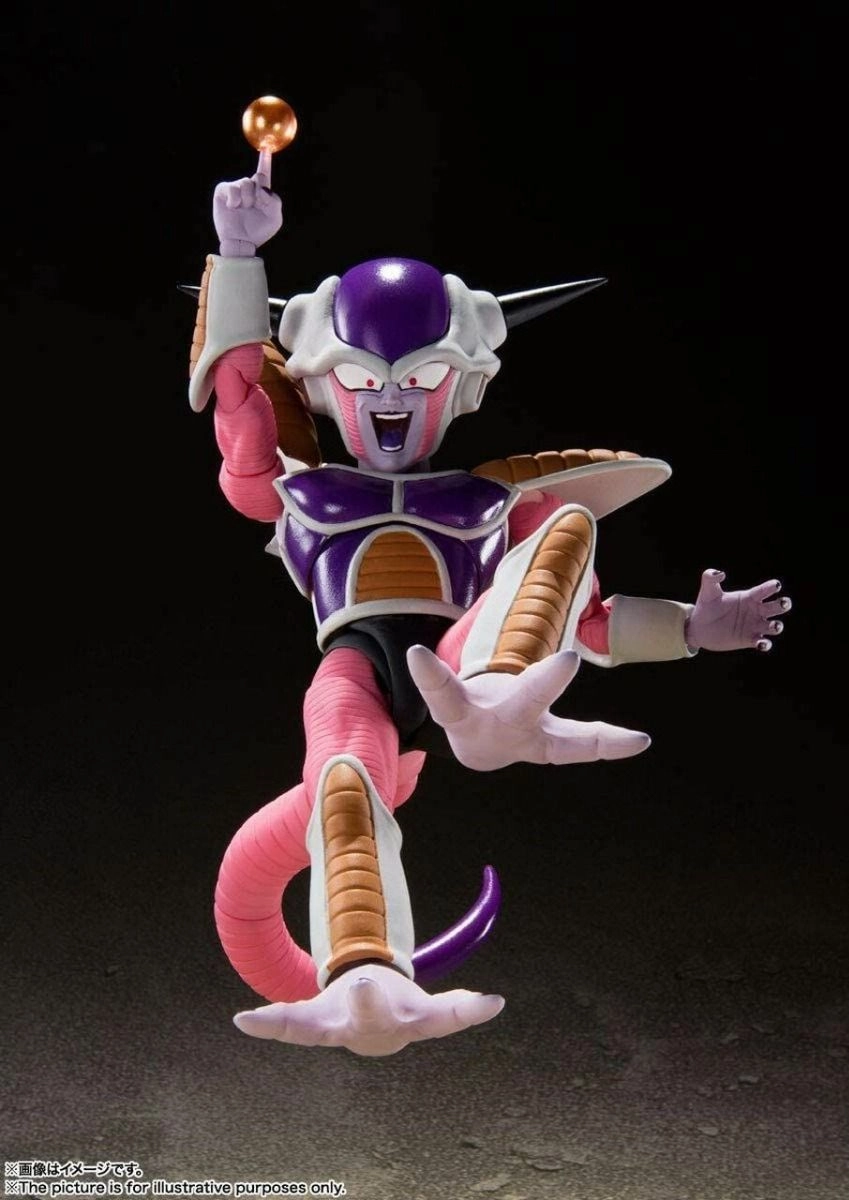 S.H. Figuarts Frieza 1st Form & Pod