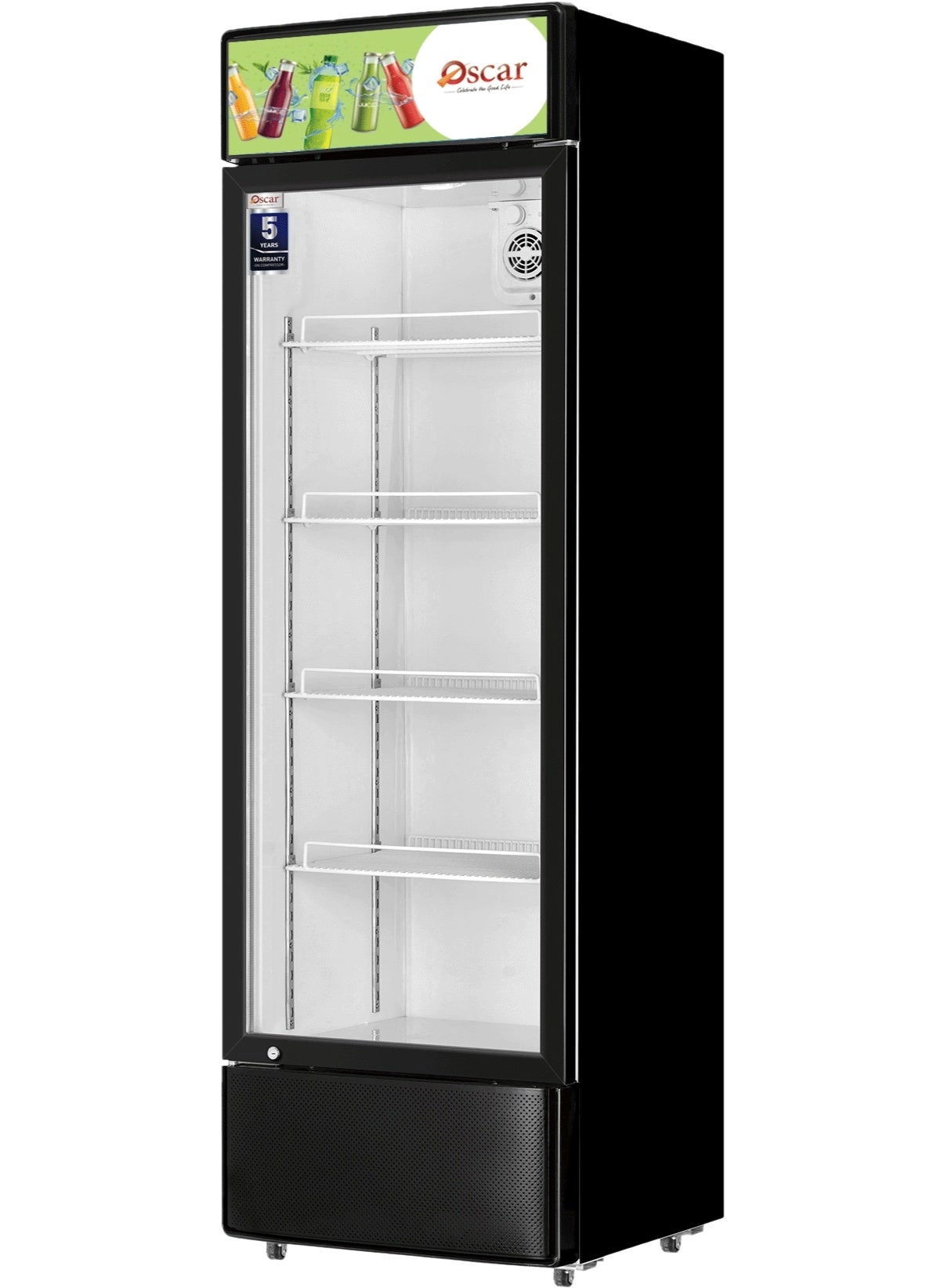 Oscar OCL260 - 260L 0-10°C