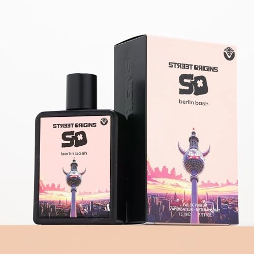 Berlin Bash (Venus) Eau de Parfum - 75ml