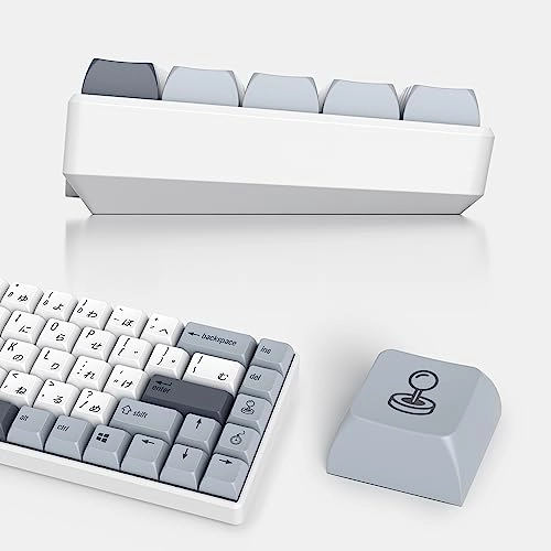 PBT keycaps - ANSI ISO