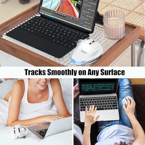 Wireless Trackball Mouse - USB