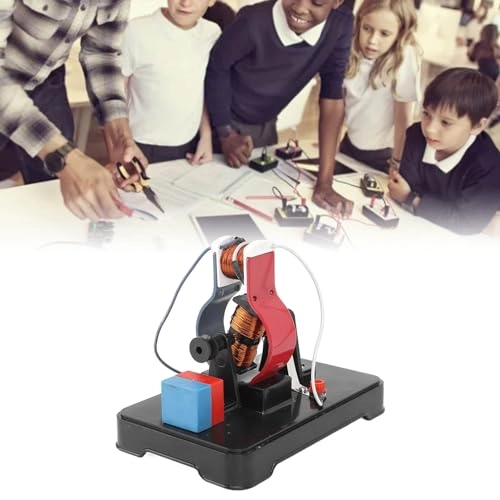 Electric Motor Model - physics learning