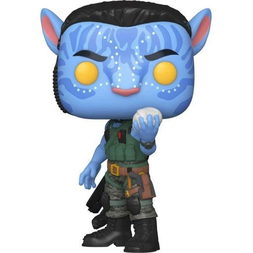 FUNKO Pop! Movies: Avatar: The Way of Water Recom Quaritch