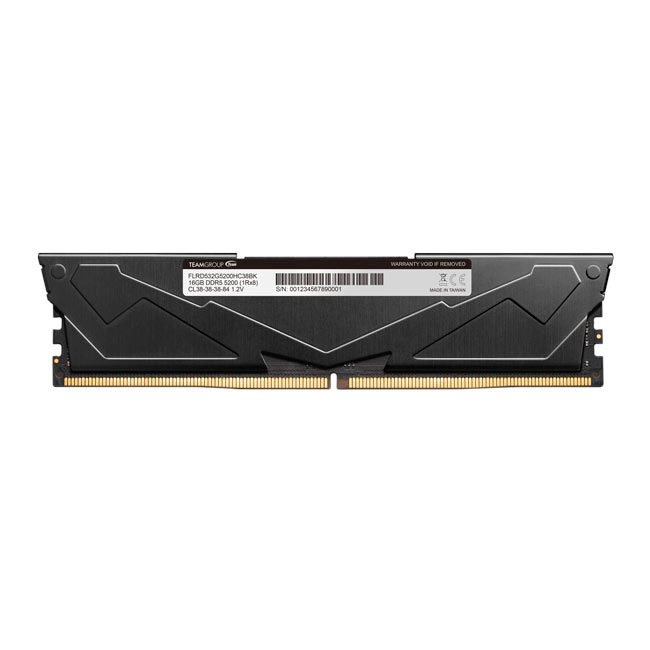 T-Force Vulcan - 32GB 6000MHz Desktop Memory Module DDR5