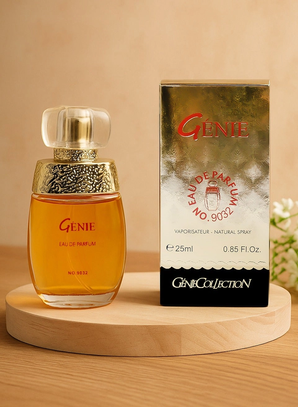 Genie Collection No. 9032 Eau de Parfum 25ml