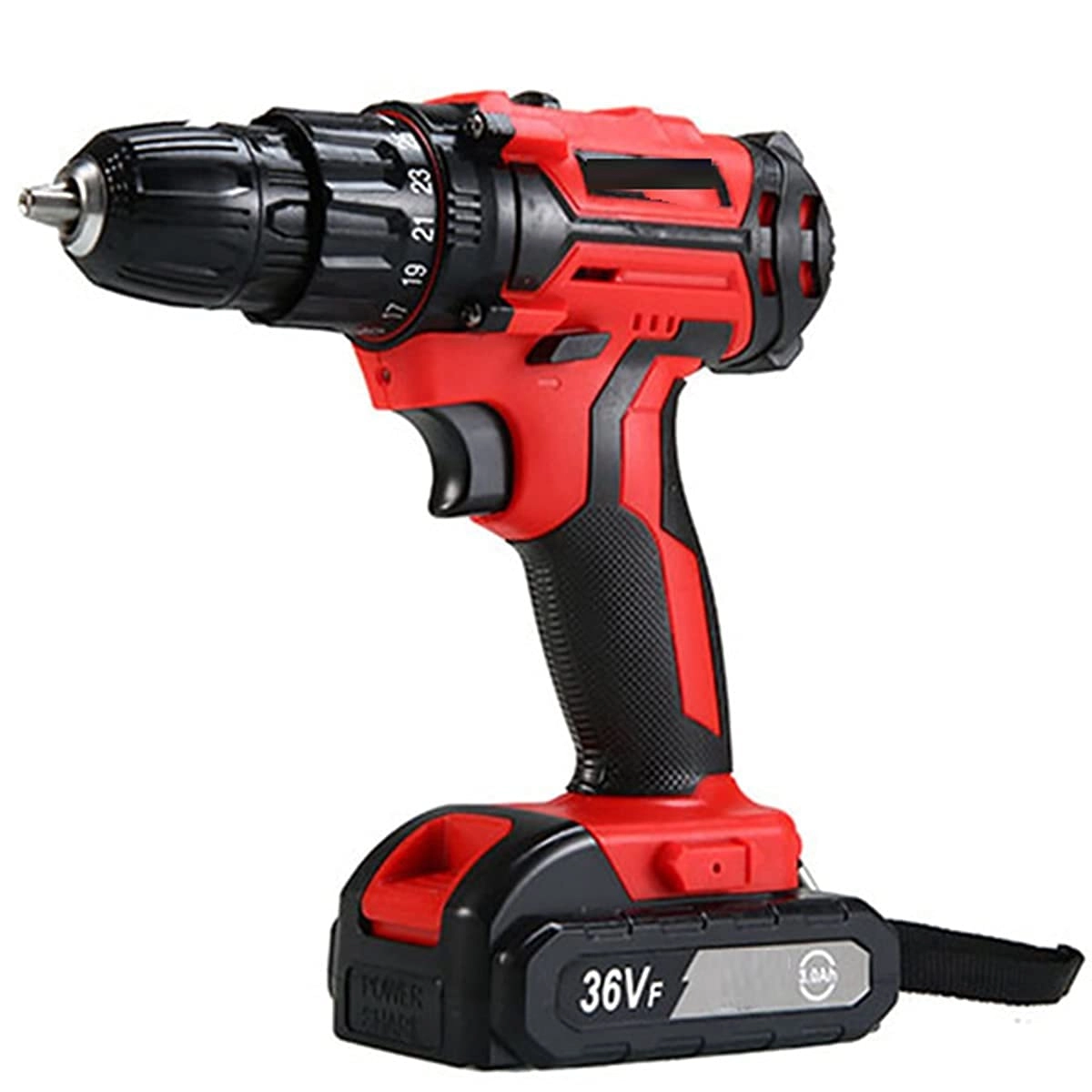 Cordless Screwdriver - 20V Brushless Motor