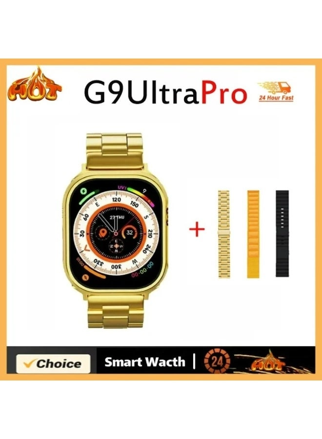 G9 Ultra Pro Stainless Steel