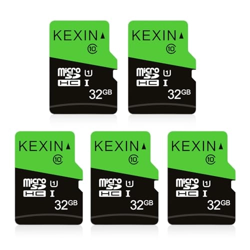 Micro SD Card - 32GB Pack