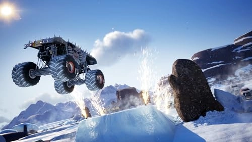 Monster Jam Showdown [Day One Edition] | Xbox Series X