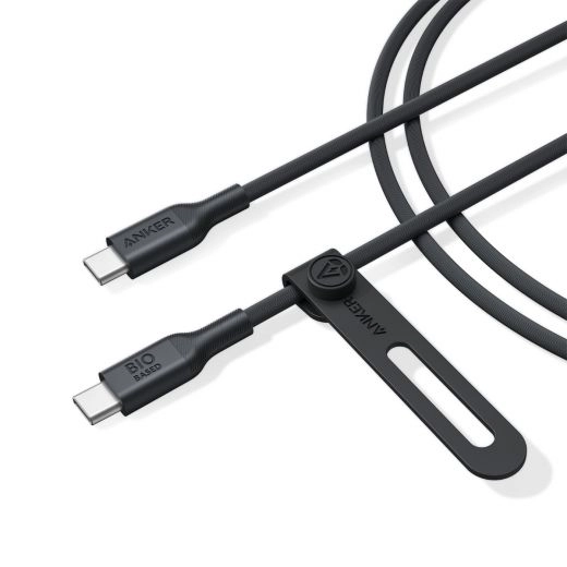542 Cable 140W USB-C to USB-C 1.8m Bio-Based