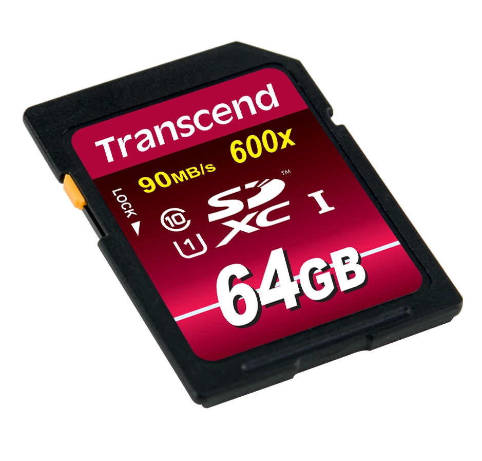 Ultimate SDXC Class 10 64GB