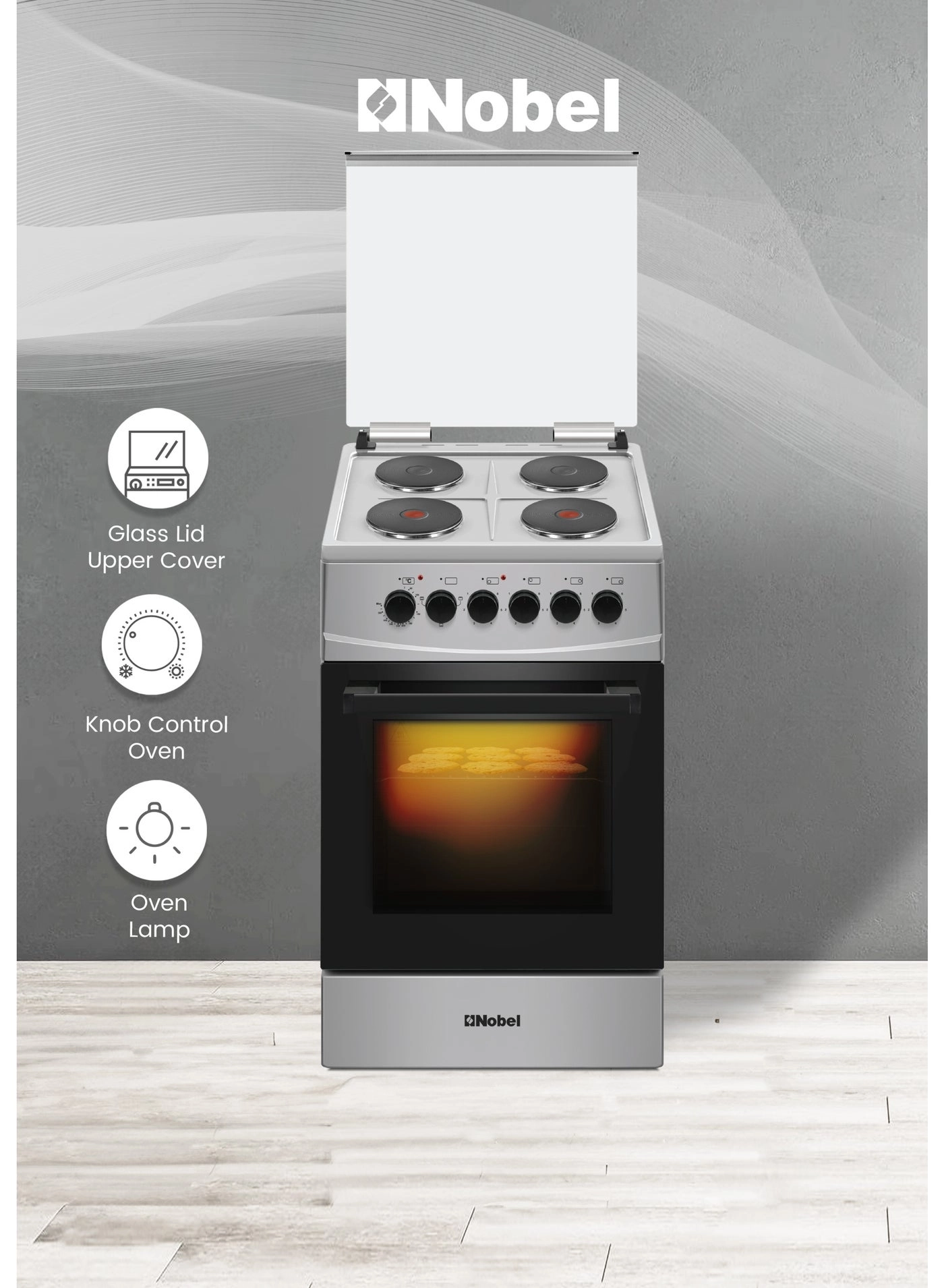 NGC5400SI ELECTRIC Cooker