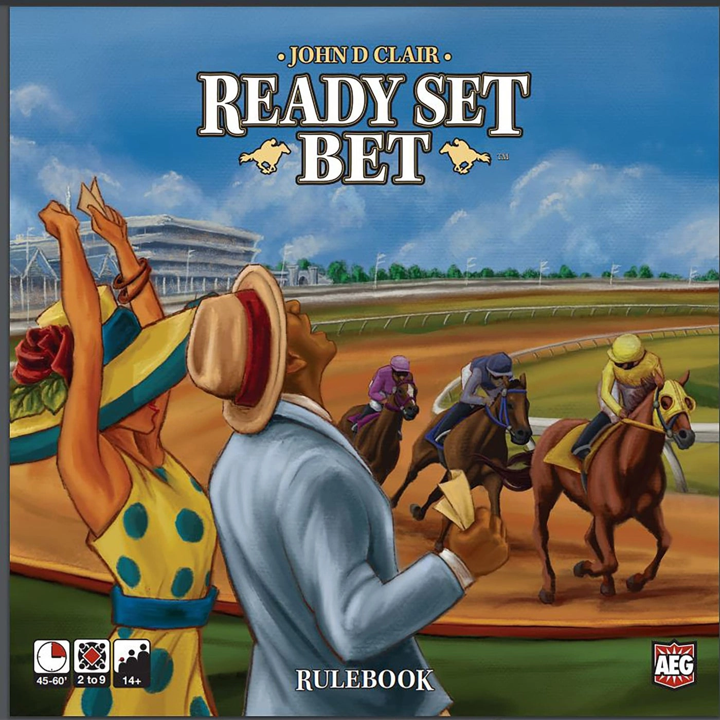 Ready Set Bet - Real-Time Dice Rolling Party Game