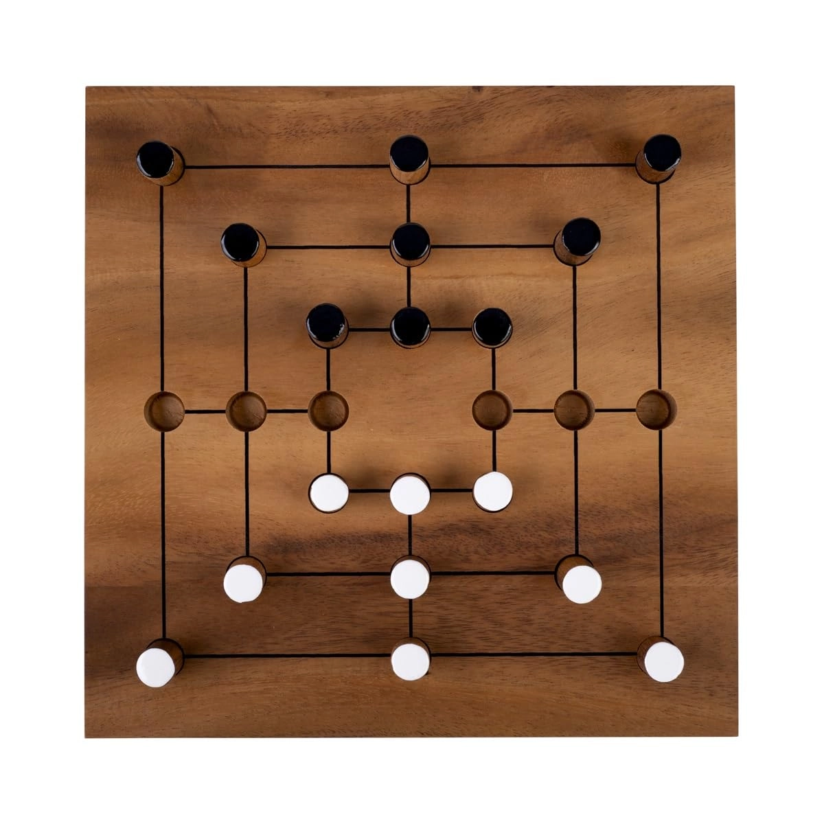 Engelhart Nine Men's Morris