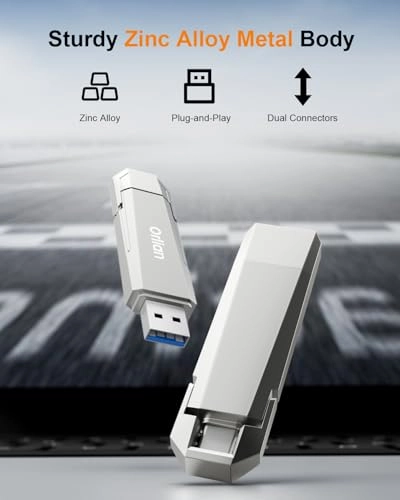 External Portable SSD - 256GB