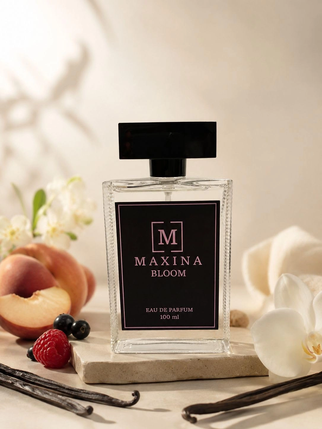 Maxina Fragrances & Gifts Trading L.L.C - S.P.C Bloom Eau de Parfum 100 ml
