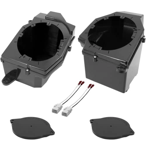 Stinger Speaker Pod Adapters - 6.5" coaxial or component