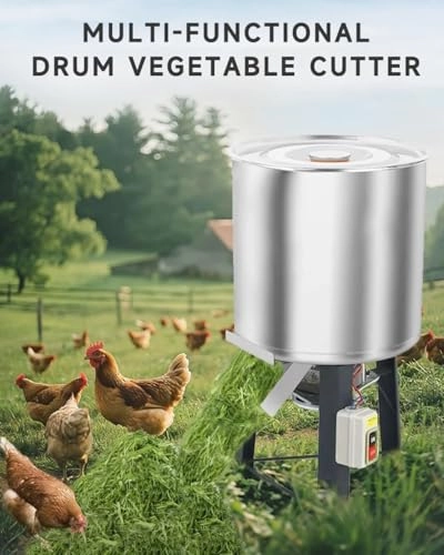Vegetable Chopper - 550W/750W/1000W