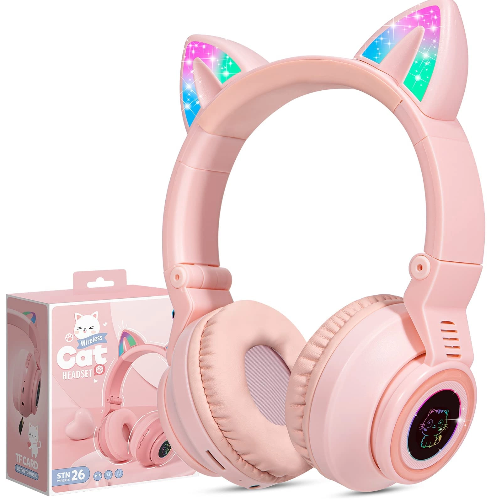 zeyange Z132-2 Wireless Headphone