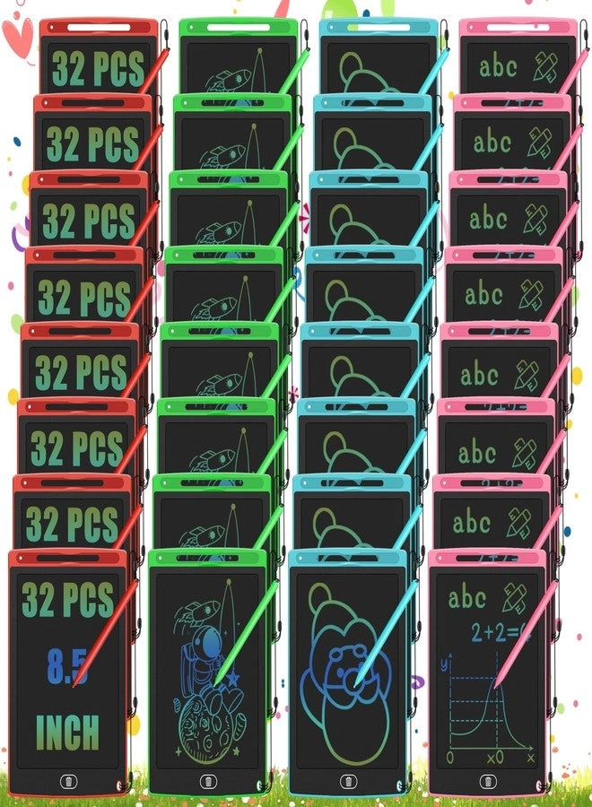 Yemotopro LCD Writing Tablet - 32 Pack