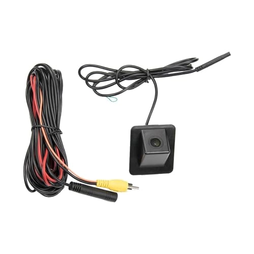 Rear View Reversing Backup Camera - Night Vision 4-PIN Cable