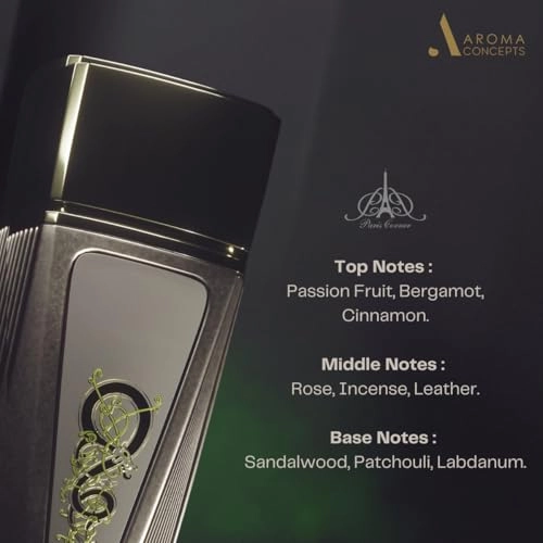 Mysterium Eau de Parfum 100 ml