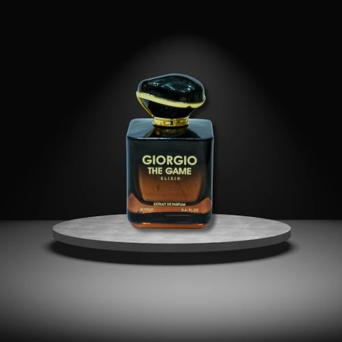 The Game Elixir - 100ml