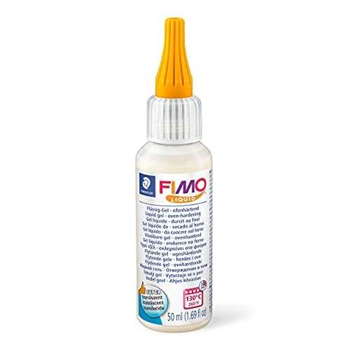 FIMO Liquid Oven-Hardening Decorating Gel