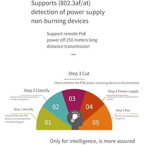 Ethernet Switch 24-Ports