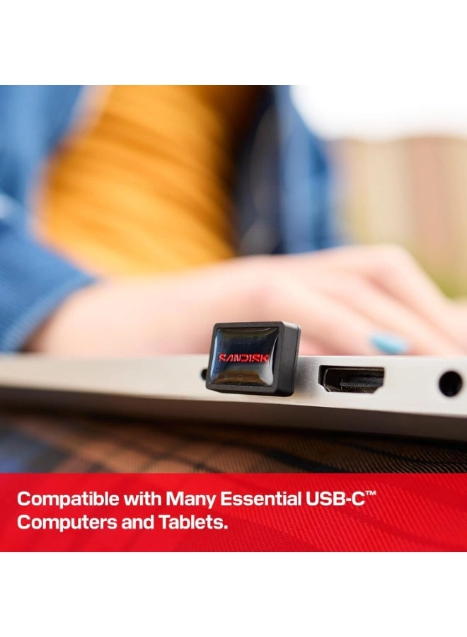 Extreme Fit - USB 3.2 Gen 1 USB-C 256GB