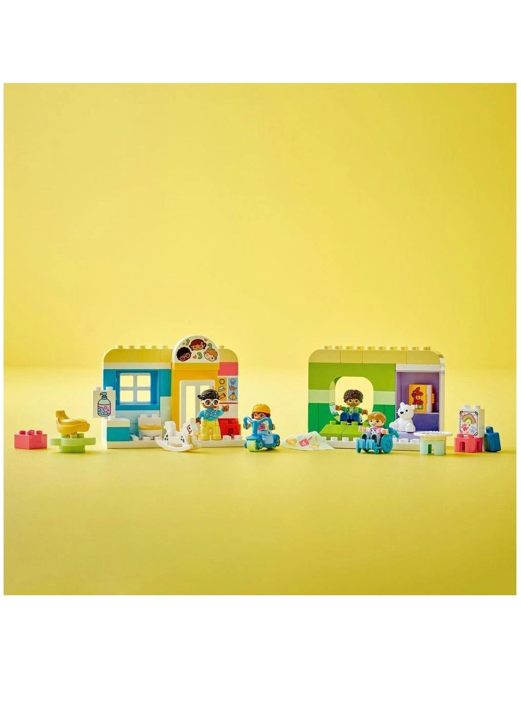 DUPLO Town Life At The Day Nursery (10992) - Educational Toy 2+