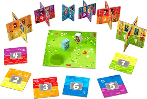 Rhino Hero Junior - 24 months and up 1 pieces