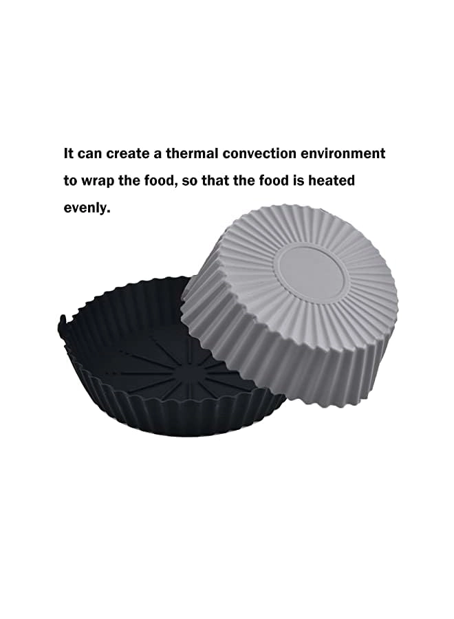 Fryer Liners - food-grade silicone 2 piece(s)