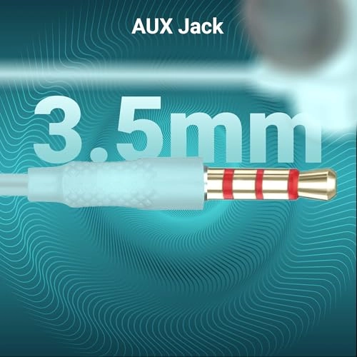 Buds 50 Wired Earbud