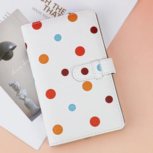 A-2896 2x3" 96 Pockets Photo Album