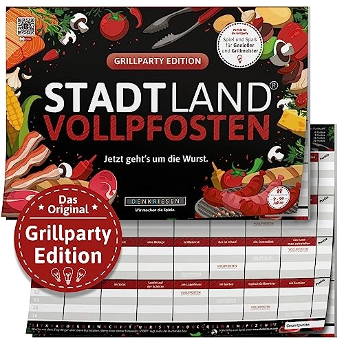 STADT LAND VOLLPFOSTEN - Adult
