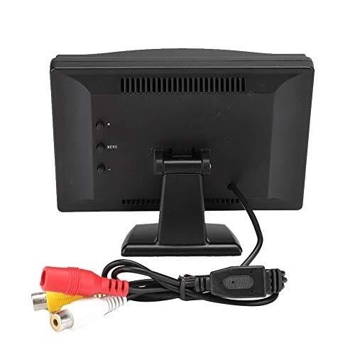 Car Rearview Mirror - Night vision 800(RGB) x 480