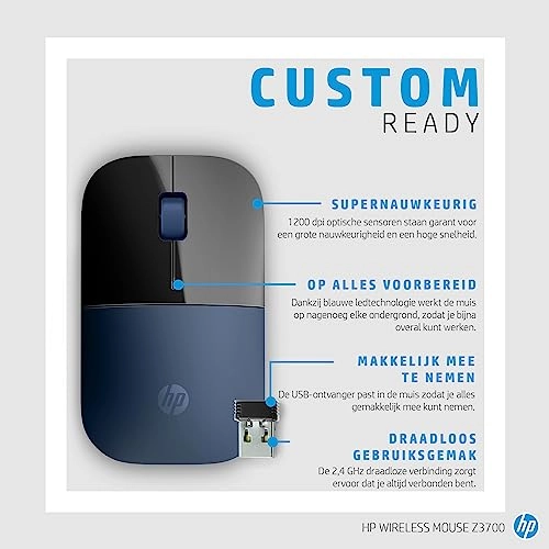 Z3700 Mouse - Wireless