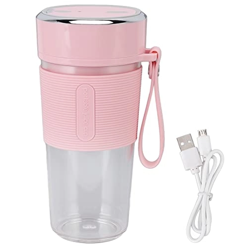 B0BTCVV255 - USB Charging Portable One Piece Sealing Blender