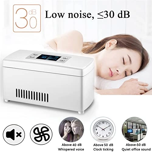 Insulin Cooler - 2-8°C Lithium Battery