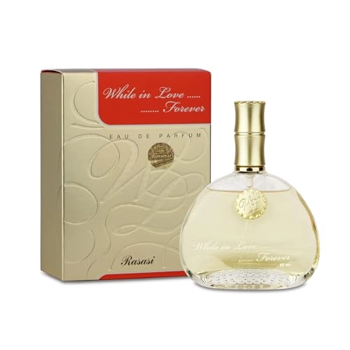 While In Love Forever - Eau de Parfum 80 ml