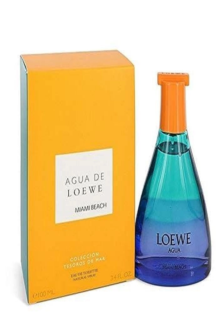 Loewe Agua Miami Beach Eau de Toilette 100 ml