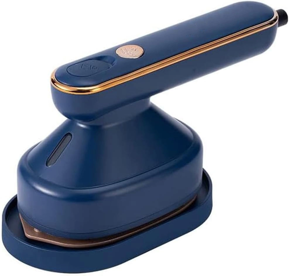 KayoHubb Mini Travel Iron - 1200W 125ml Dual Voltage