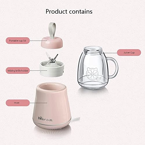 Mini Juicer - 1 kWh 600ML