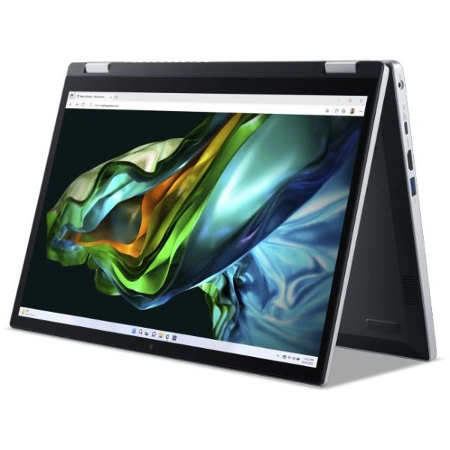 Aspire 3 Spin 14 A3SP14 - 14'' Celeron-N100 4GB DDR5 128GB SSD